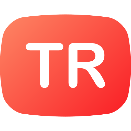 TR-Servers # CS2 Sunucuları Logo